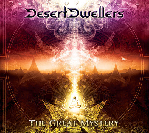 Desert Dwellers: The Great Mystery