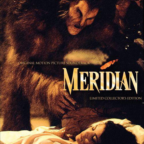 Donaggio, Pino: Meridian (Original Soundtrack)