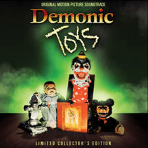 Band, Richard: Demonic Toys (Original Soundtrack)