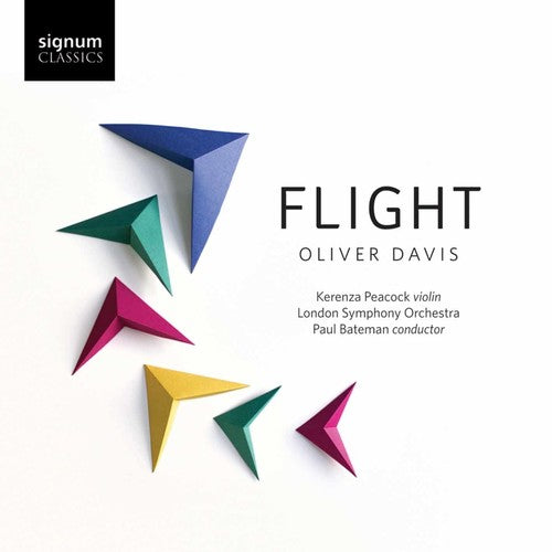 Davis / Peacock / London Symphony Orchestra: Flight