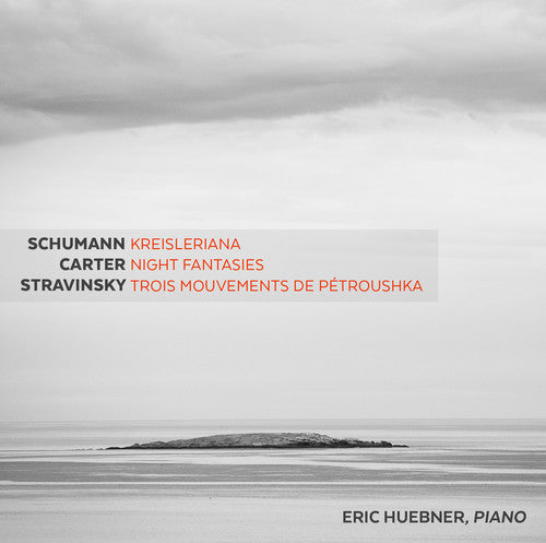 Schumann / Huebner, Eric: Piano Works