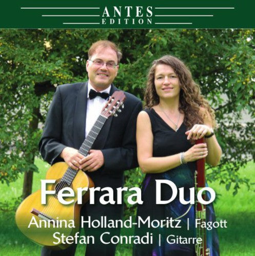 Mozart / Ferrara Duo: Ferrara Duo