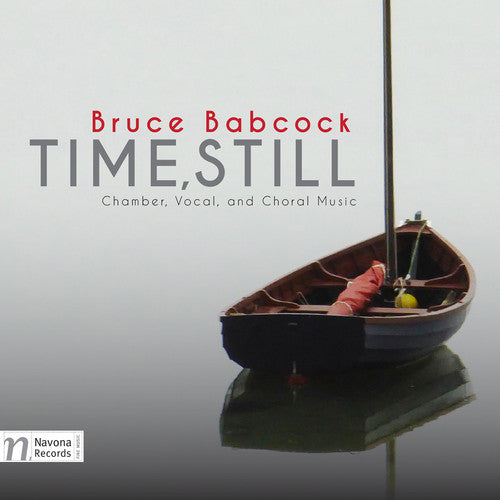 Babcock / Masek / Debussy Trio: Time Still