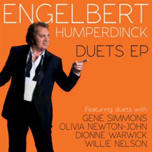 Humperdinck, Engelbert: Duets EP