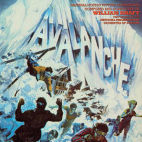 Kraft, William: Avalanche (Original Soundtrack)