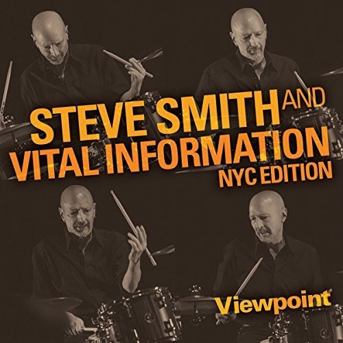 Smith, Steve & Vital Information Nyc Edition: Viewpoint