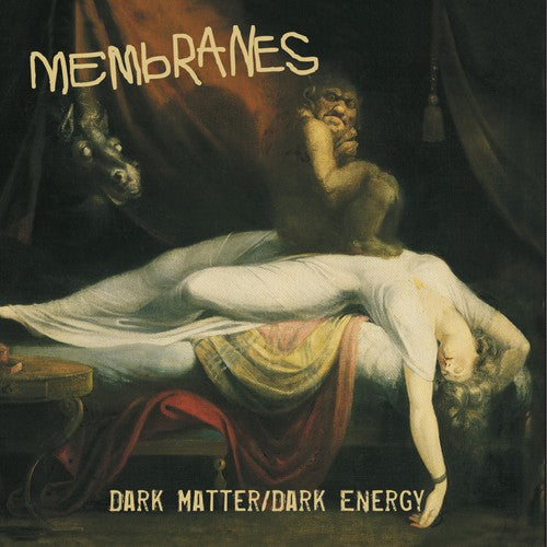 Membranes: Dark Matter / Dark Energy