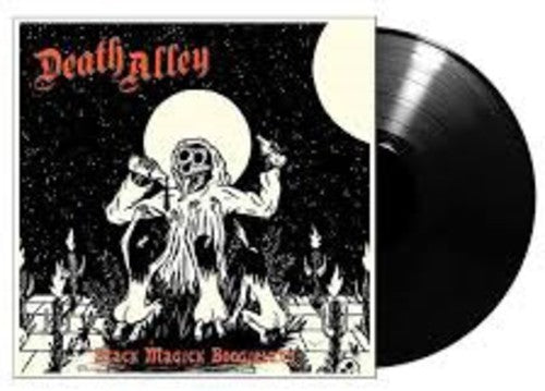 Death Alley: Black Magick Boogieland