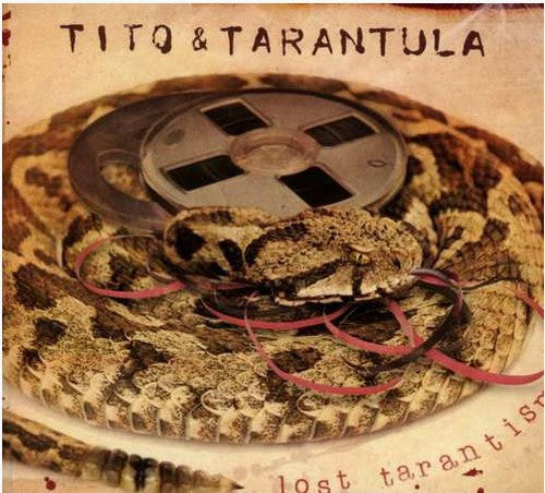 Tito & Tarantula: Lost Tarantism