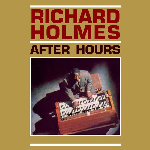 Holmes, Richard: After Hours