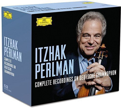 Perlman, Itzhak: Complete Recordings on Deutsche Grammophon