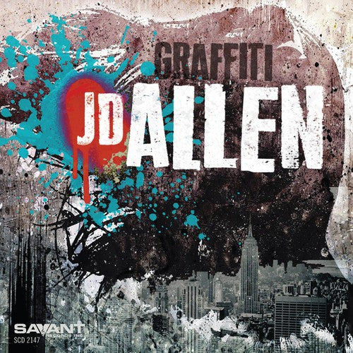 Allen, Jd: Graffiti