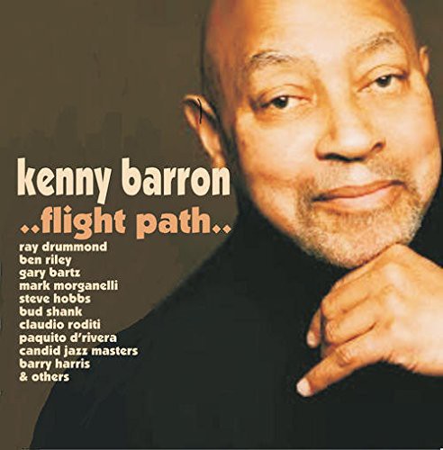 Barron, Kenny: Flight Path
