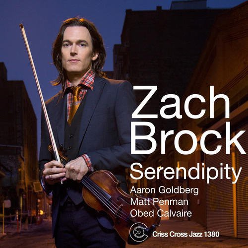 Brock, Zach: Serendipity