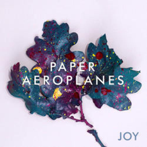 Paper Aeroplanes: Joy