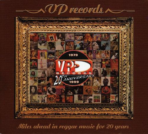 Vp 20th Anniversary / Various: Vp 20th Anniversary