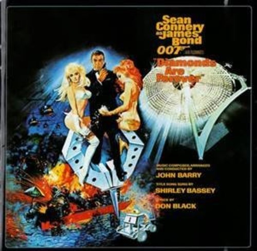 Diamonds Are Forever / O.S.T.: Diamonds Are Forever (Original Motion Picture Soundtrack)