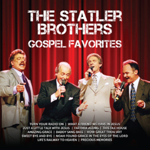 Statler Brothers: The Statler Brothers Gospel ICON
