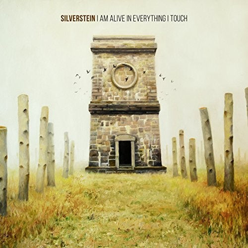 Silverstein: I Am Alive in Everything I Touch