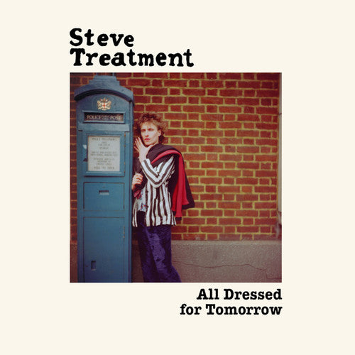 Steve Treatment: All Dressed for Tomorrow