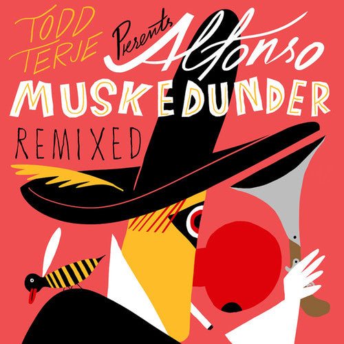 Terje, Todd: Alfonso Muskedunder Remixed