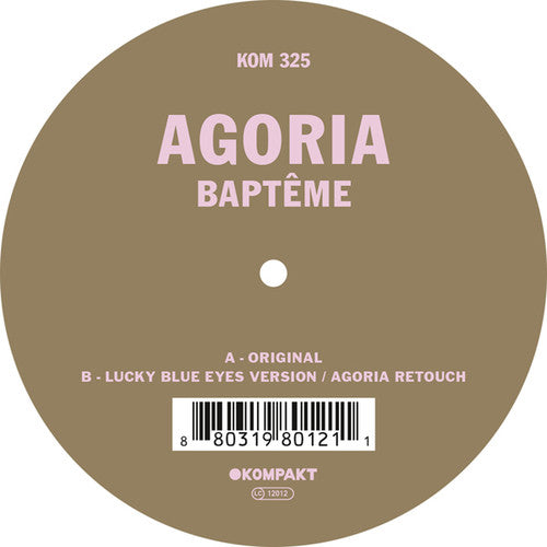 Agoria: Bapteme