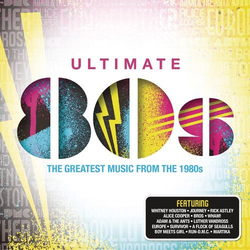 Ultimate 80s / Various: Ultimate 80S