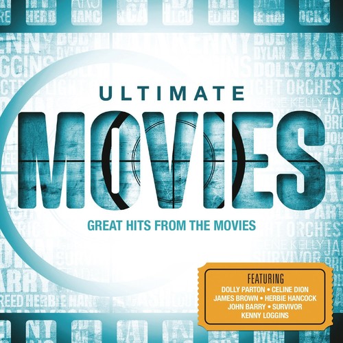 Ultimate Movies / Various: Ultimate Movies