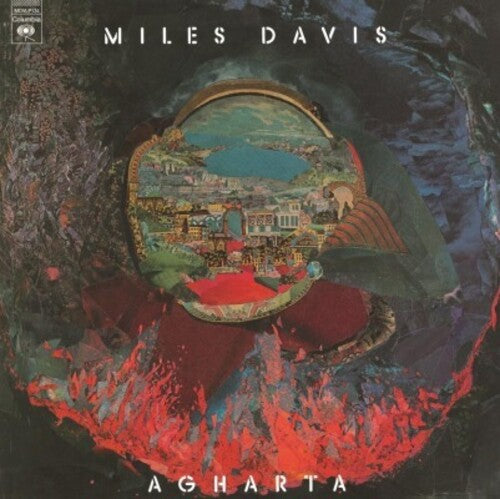 Davis, Miles: Agharta