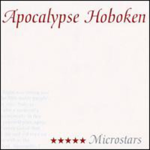 Apocalypse Hoboken: Microstars