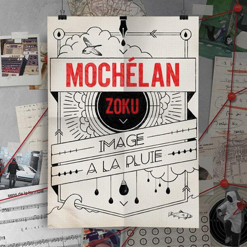 Mochelan & Zoku: Image a la Pluie