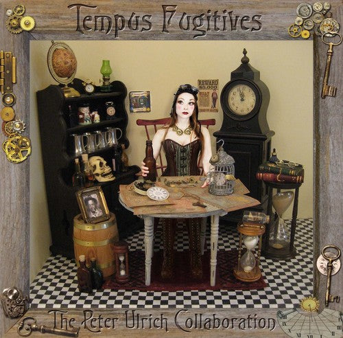 Ulrich, Peter Collaboration: Tempus Fugitives