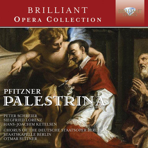 Pfitzner / Schreier / Chor Der Deutsche Staatsoper: Palestrina