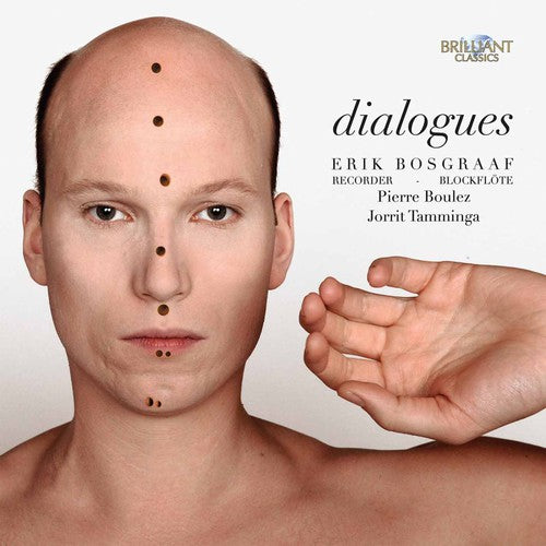 Boulez / Bosgraaf / Tamminga: Dialogues