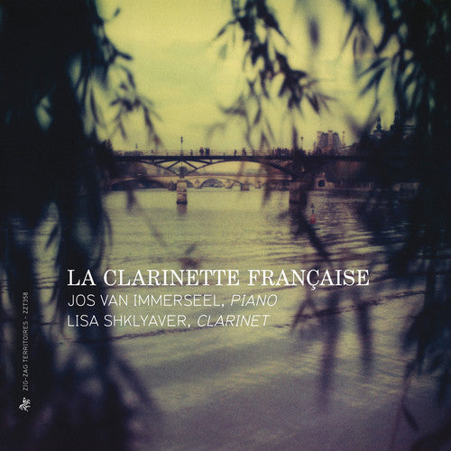 Poulenc / Shklyaver / Immerseel: La Clarinette Francaise