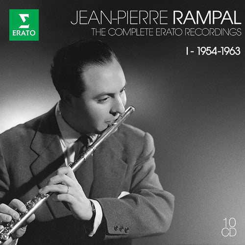 Rampal, Jean-Pierre: Complete Erato Recordings, Vol. I