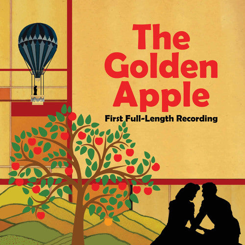Golden Apple / B.C.R.: Golden Apple / B.C.R.