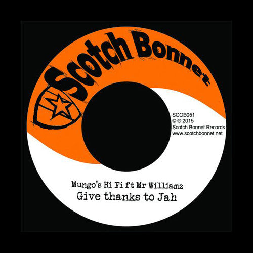 Mungo's Hi-Fi: Give Thanks to Jah