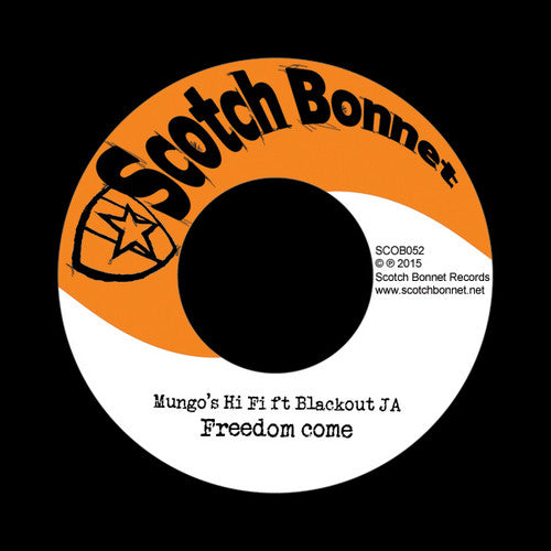 Mungo's Hi-Fi: Freedom Come