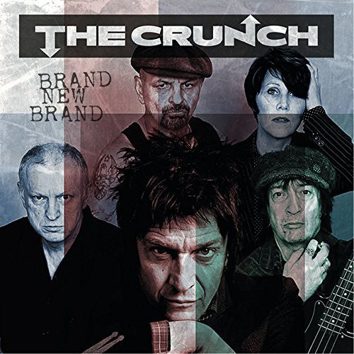 Crunch: Brand New Brand