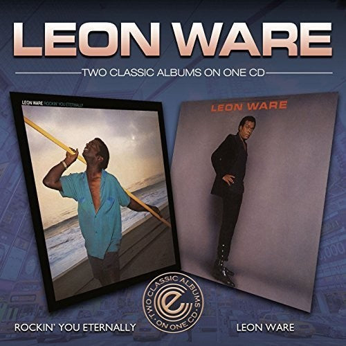 Ware, Leon: Rockin' You Eternally / Leon Ware