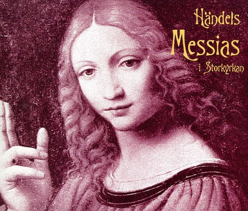 Handel / Swedish Radio Sym Orch / Sjokvist: Messiah