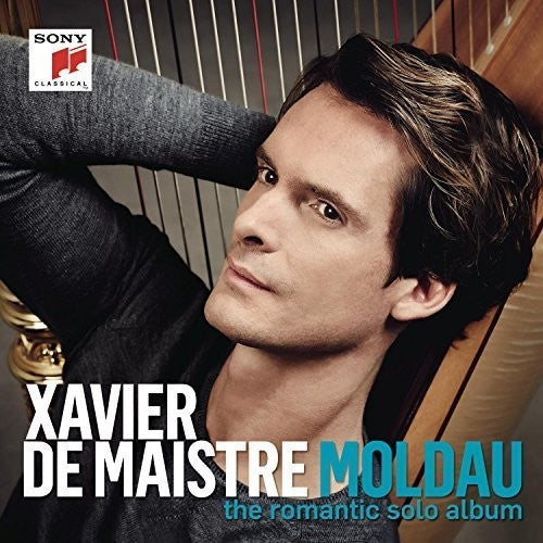 De Maistre, Xavier: Moldau: The Romantic Solo Album