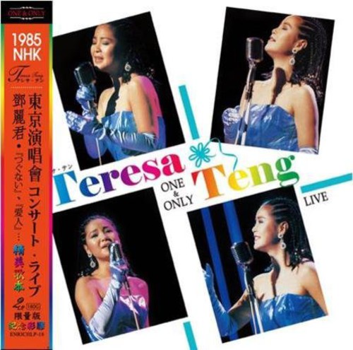 Teng, Teresa: NHK Tokyo One & Only Live