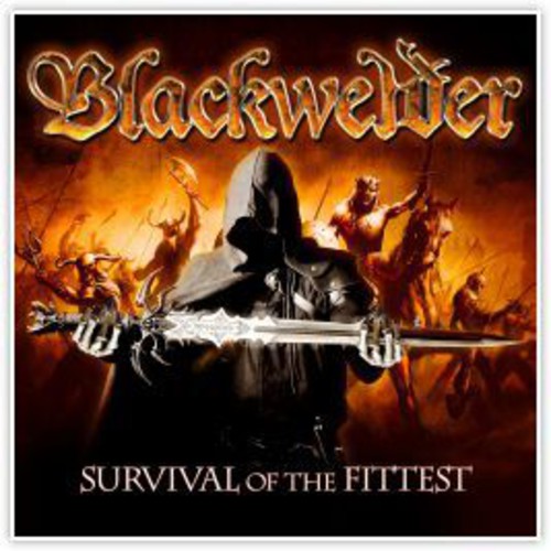 Blackwelder: Survival of the Fittest