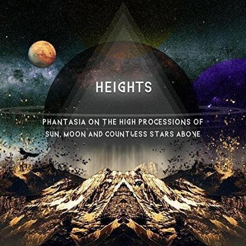 Heights: Phantasia on the High Processions of Sun Moon