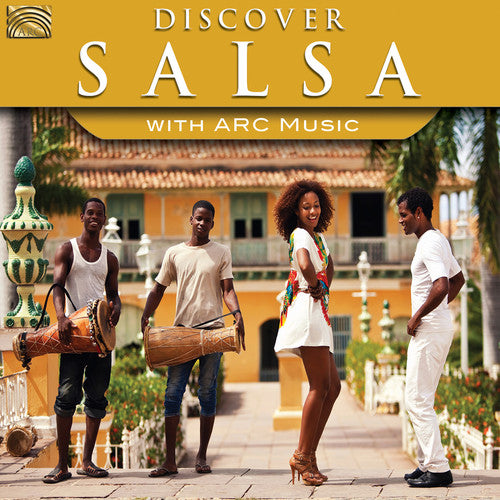 Hugo / Sanchez & Salsa Hawaii / Mandingo Y Su Son: Discover Salsa with Arc Music