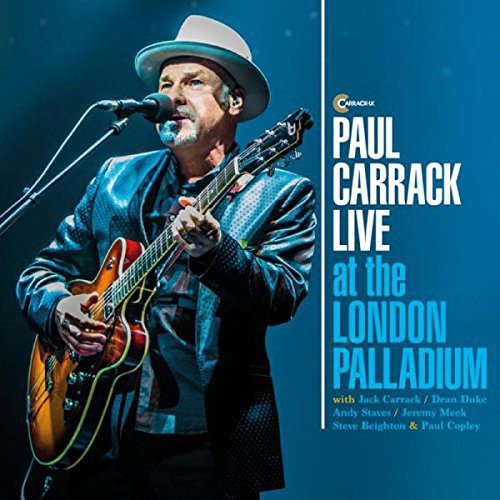 Carrack, Paul: Live at the London Palladium