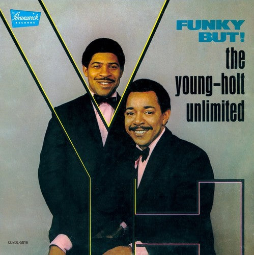 Young-Holt Unlimited: Funky But