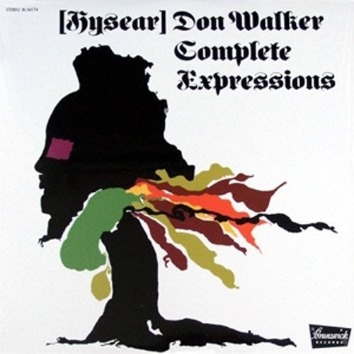 Walker, Hysear Don: Complete Expressions Vol.1